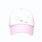 0:33:0 メッシュキャップ_pink