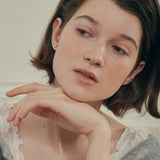 Snow Earring