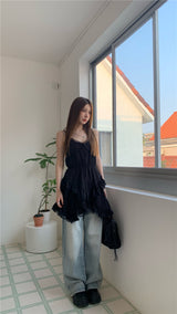 チェリーレースドレス / cherry lace dress