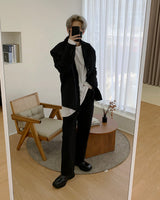 ウェイビーカットパンツ / OA Wavy Cut Pants (2 colors)