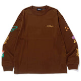 ランダムスィングスロンT/RANDOM THINGS L/S TEE