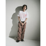 ゲットコネクテッドTシャツ / GET CONNECTED T-SHIRT_WH