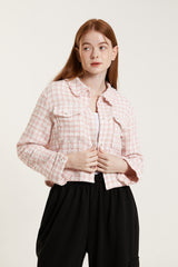 ココシャツジャケット/COCO SHIRT JACKET