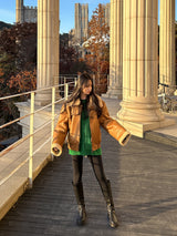 ASCLO Diva Shawn Mustang Jacket (2color)