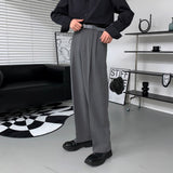 CR レマッドマキシスラックス / CR Lemad Maxi Slacks (2 colors)