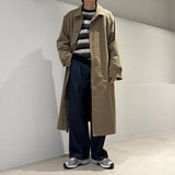ミニマルマックコート / SI Minimal Mac Coat (3 colors)