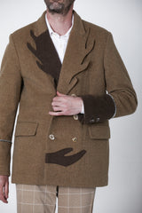 Deer Kindess Double Coat