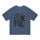 ドントパニックピグメントTシャツ