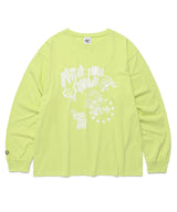 ホターザンサマーLS Tシャツ