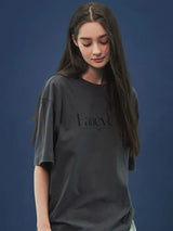 ファンシークラブベーシックロゴTシャツ / [NF] FANCYCLUB BASIC LOGO TEE