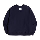 ラグランスウェットシャツ / CALIFORNIA RAGLAN SWEATSHIRT (NAVY)