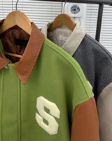 90's スタジアムジャケット/90's Stadium Jacket (2 colors)