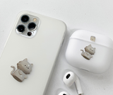 アキャッツフォーンケース / A cat's phone case