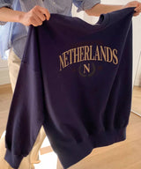Netherlands1648スウェット
