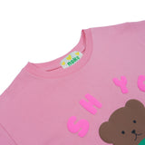 ピースベアTシャツ / PEACE Bear♡