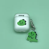 Dino airpods case (6624873513078)