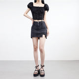 GARNIE STRAP SANDLE HEEL