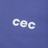 CEC HOODIE(PURPLE/기모)