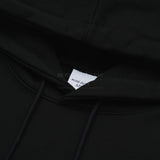 ファジーベアーフーディー BLACK
