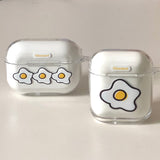 エッグエアーポッズケース/Egg air pods case