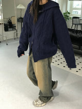ミレニアルビンテージワイドデニム
