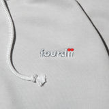 フォーディチームジップパーカー / fourdii Team Zip-Hoodie [gray]