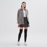 Over Calm Field Jacket J17 Brown (6622426988662)