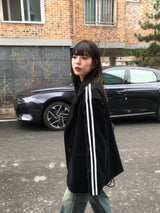 Track set up jacket