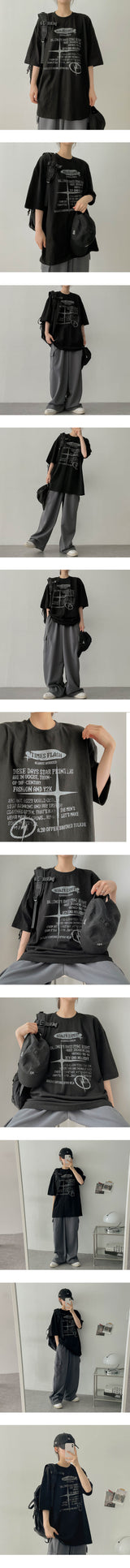 Flash Short Sleeve Tee