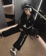 ランチーブトレーニングジップアップ/[MADE] Lanchive training zip-up (2 color)