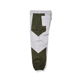 ジョガーパンツ / BSR2223FWPT061 WD FRS 3L JOGGER PANTS SNOW GRAY