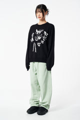 Ho Jub Mong Knit Black