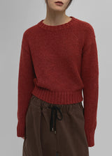 [MADE] Marvin Daily Crop Knit
