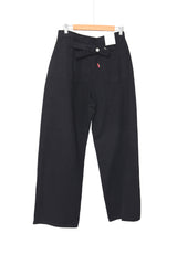 ビゾスナップワイドパンツ / Bizo Snap Wide Pants