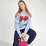 Logo APS Knit [Light Blue] (6610308497526)