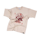 EX-ボクシーTシャツ / EX-BOXY T-SHIRT Beige