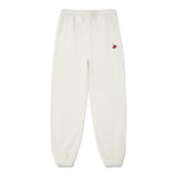 スモールチェリージョガーパンツ／SMALL CHERRY JOGGER PANTS [IVORY]