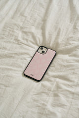 (Epoxy bumper) Renaissance phone case - Prim rose (Production takes 3-7 days)