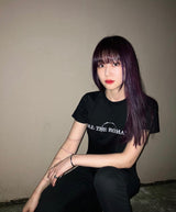 KILL THE ROMANCE T-SHIRT WHITE (WOMAN)