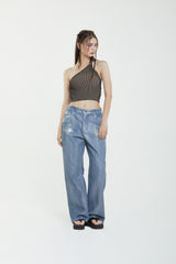 ツートーンケーブルトップ / TWO TONE CABLE TOP