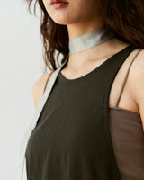タンクトップ / BEADS SLEEVELESS