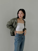 スプーン ウィンドブレーカー / Spoon Windbreaker (2color)