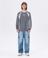 TRACK PIPING SWEATSHIRT