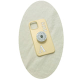 Basic logo case (light yellow) (6661118623862)
