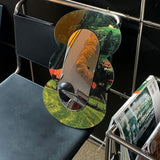 Cloud mirror (forest)