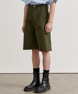 BAMUDA  PANTS (BLACK/KHAKI)