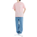 SELLER LOGO SS TEE PINK(CV2BMMT500A) (6545654612086)