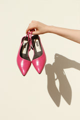 ルナスリングバックシューズ / LUNA SLINGBACK SHOES_4COLORS