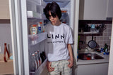 Logo tee ( WHITE ) (6594777350262)