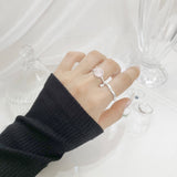 ビビッドムーディーリングセット - 6セット / Vivid Moody Ring Set - 6 Set
